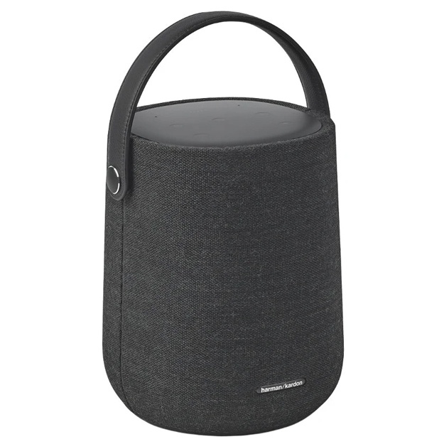 Aqlli dinamik Harman/Kardon Citation 200 Qora rang