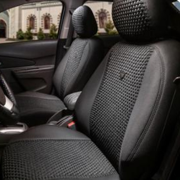 O‘rindiqlar uchun qoplamalar Cardinar Alfa charm Qora Lada X-Rey