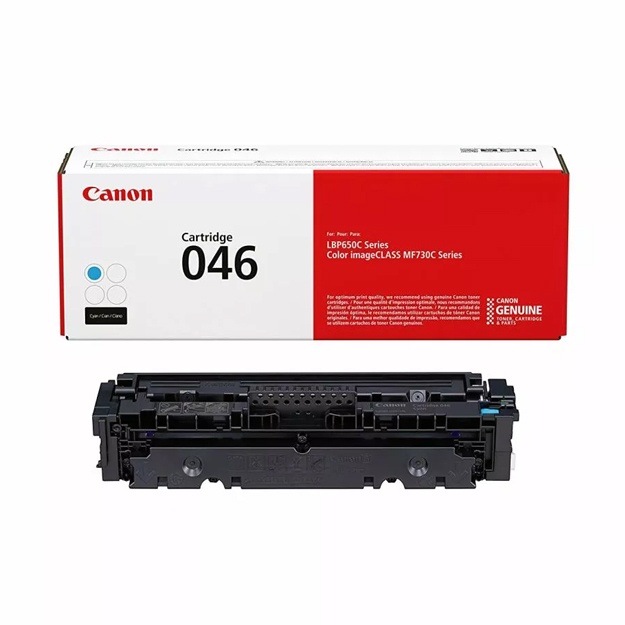 Kartrij Canon CRG-046 moviy yashil
