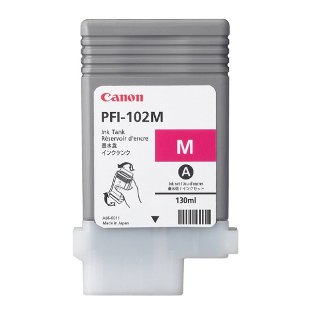 Картридж Canon PFI-102 Magenta