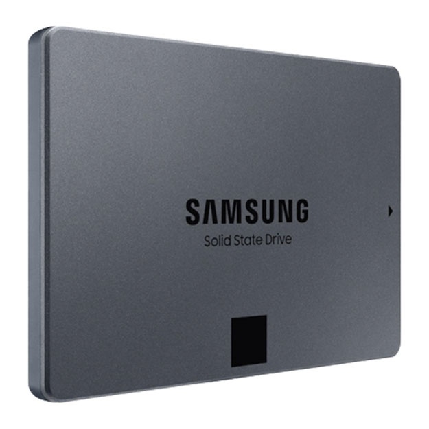 SSD накопитель Samsung 870 QVO SATA III 1TB 2.5"