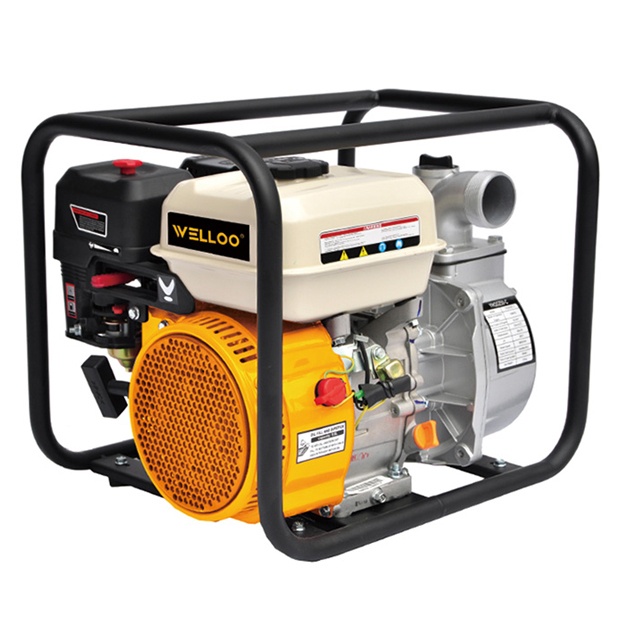 Benzinli suv nasosi Welloo GWP850