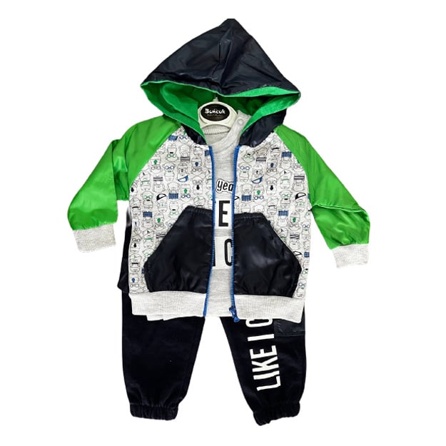 Bolalar Komplekti Mamalove Kuz-Kish ART 478533 9 oyga