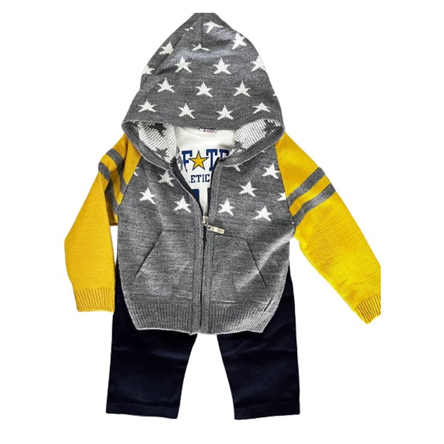 Bolalar Komplekti Mamalove Kuz-Kish ART 478555 18 oy
