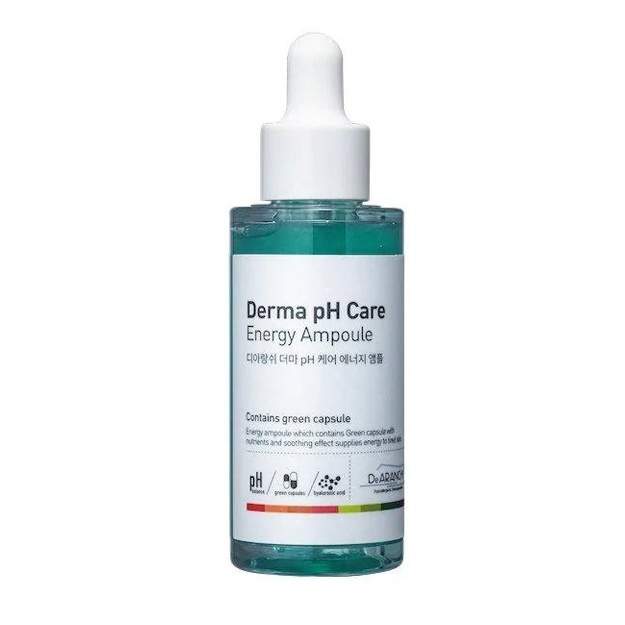 Energiya zardobi DeARANCHY Derma pH Care Energy Ampoule 30 ml