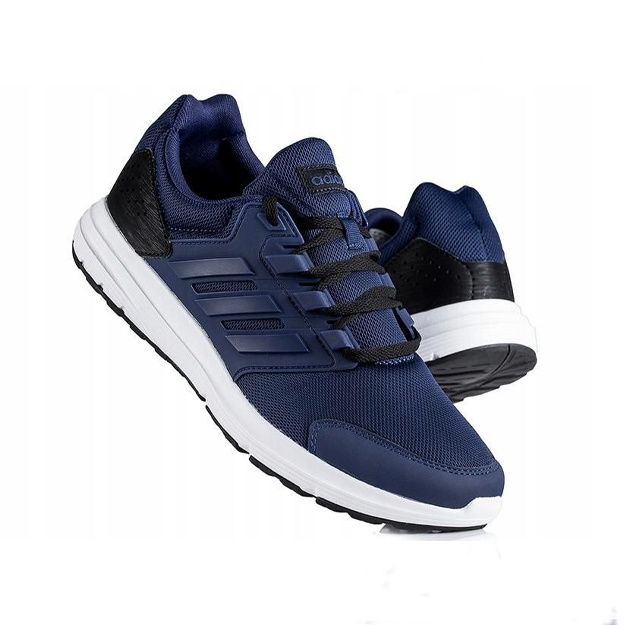 Erkaklar krossovkalari Adidas Galaxy 4 ART 0001 42