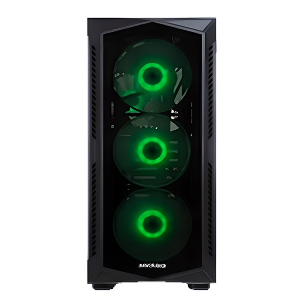 Настольный компьютер MyPro Gaming RGB Intel Core i5-12400F RTX3050 8Gb