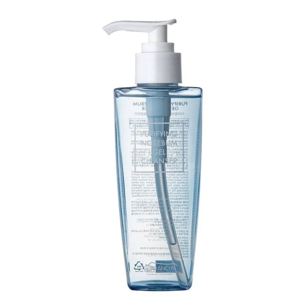 Очищающий гель для умывания лица DeARANCHY No Sebum Gel Cleanser 150 мл