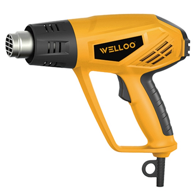 Строительный фен Welloo HTG41200