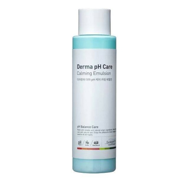 Tinchlantiruvchi emulsiya DeARANCHY Derma pH Care Calming Emulsion 150 ml