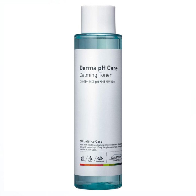 Tinchlantiruvchi tonik DeARANCHY Derma pH Care Calming Toner 180 ml