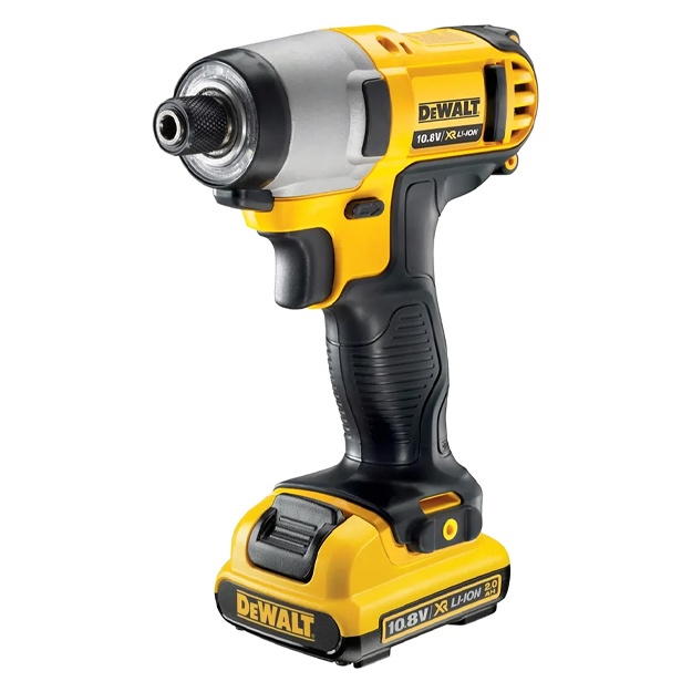 Аккумуляторный шуруповерт DeWalt DCF815D2-QW