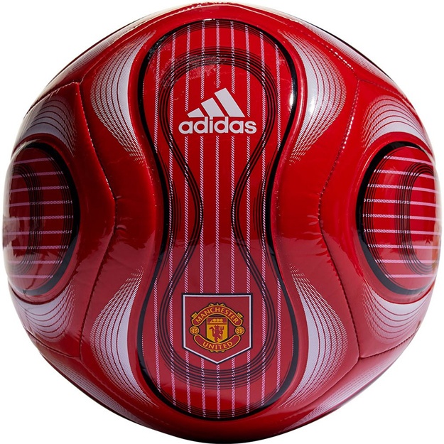 Футбольный мяч Adidas Manchester United