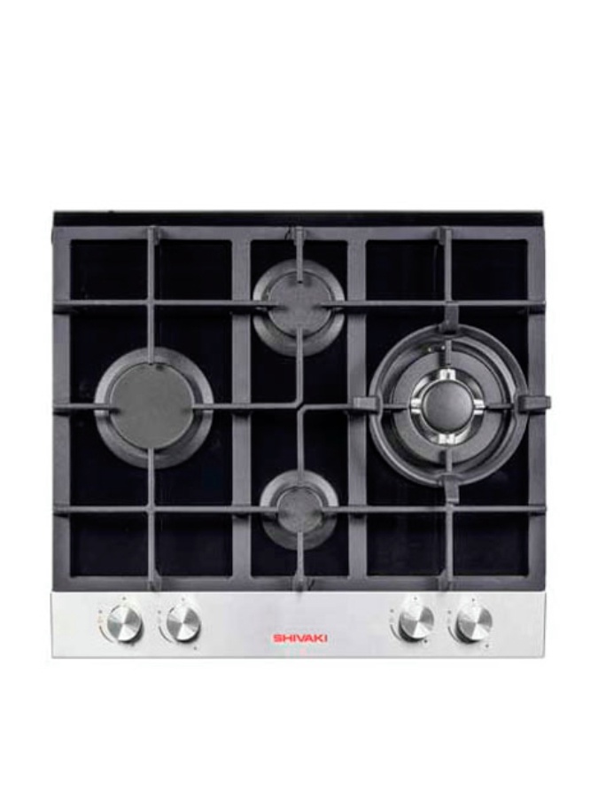 Gaz plitasi paneli Shivaki G23-260 Black