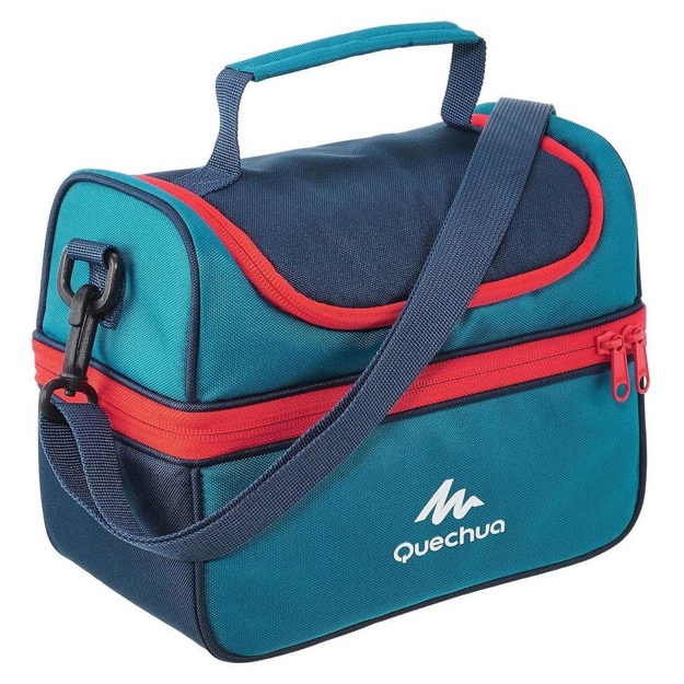 Изолированный Lunch-box Decathlon Quechua MH500