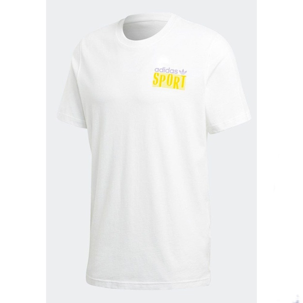 Erkaklar Futbolkasi Adidas Sport L