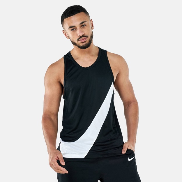 Engil vaznli erkaklar basketbol formasi Nike Dri-Fit XL