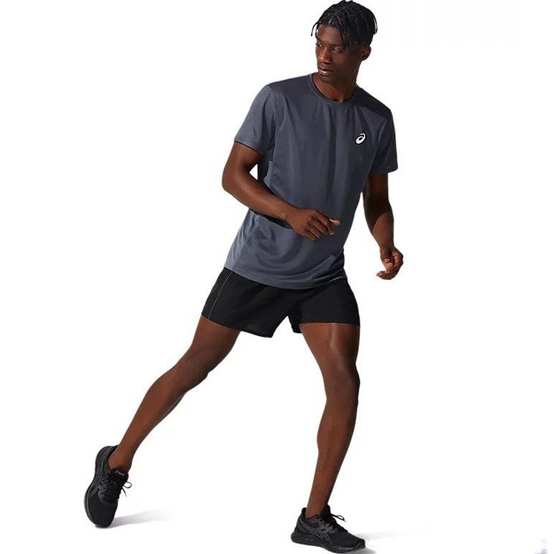Мужская спортивная футболка Asics Silver L