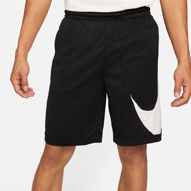 Erkaklar basketbol shortilari Nike Dri-Fit Bold Hoops 2XL
