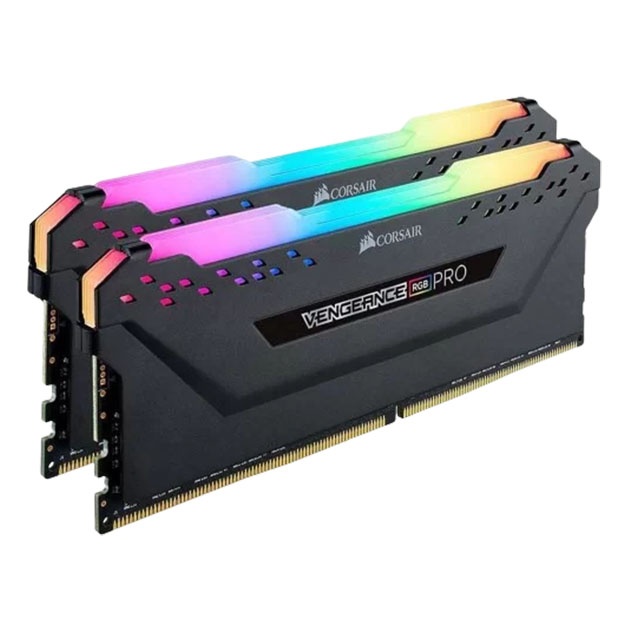 Operativ xotira Corsair Vengeance RGB Pro DDR4 16 GB 3200Mhz (2x8GB)