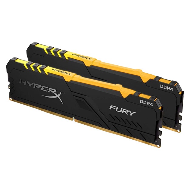 Operativ xotira Kingston HyperX Fury DDR4 16 GB 3200Mhz