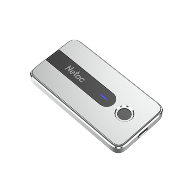 Portativ SSD Netac Z11 500 GB