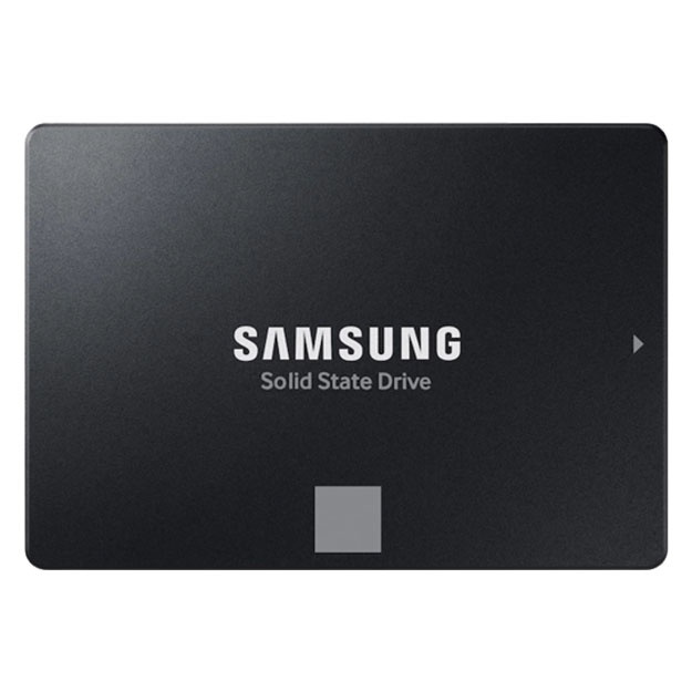 SSD накопитель Samsung 870 EVO SATA III 250 GB 2.5"