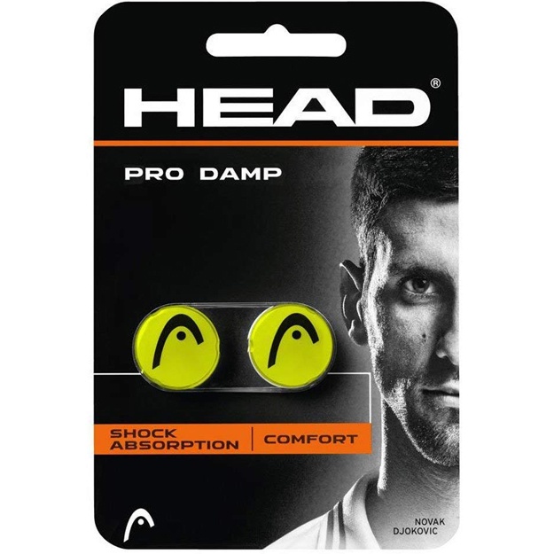 Виброгаситель Head Pro Damp Салатовый