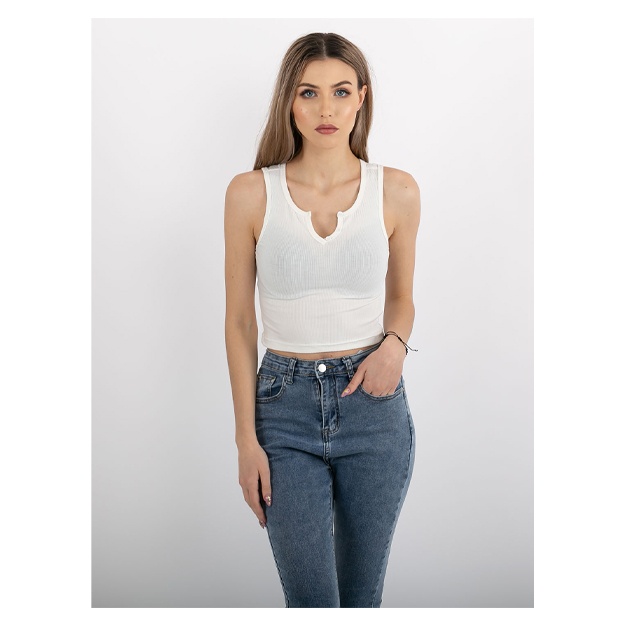 Ayollar Koftasi Anaki Baxor-Yoz 20576 S Oq
