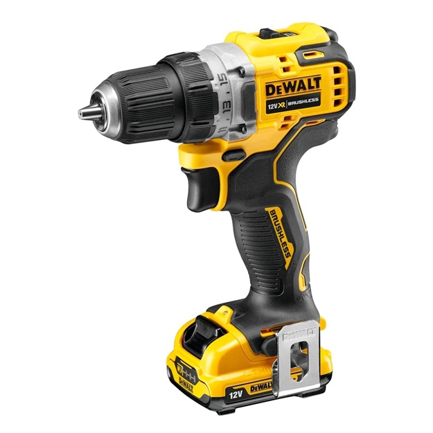 Simsiz drel DeWalt DCD701D2-QW