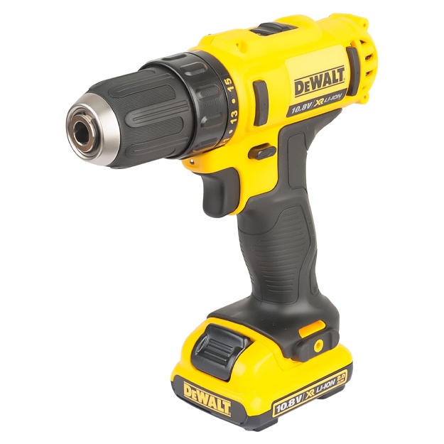 Simsiz drel DeWalt DCD710D2-KS