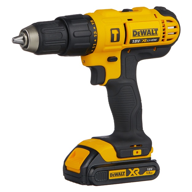 Simsiz drel DeWalt DCD776S2-KS