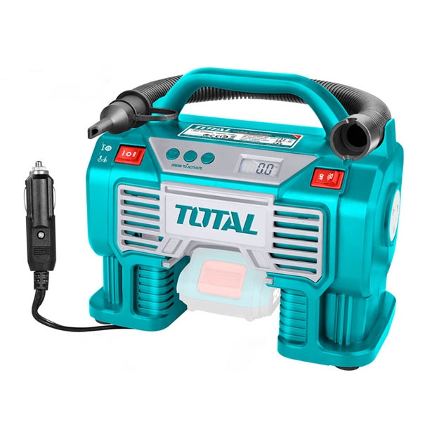 Avtomobil akkumulyatori kompressori Total TACLI2002