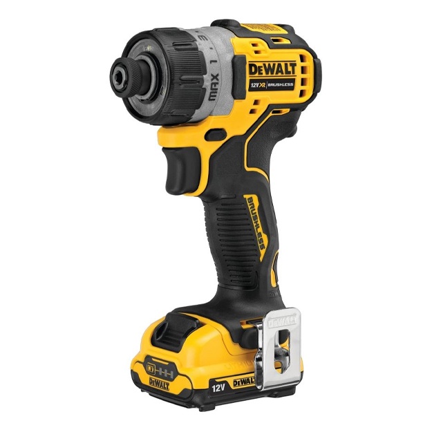 Аккумуляторный шуруповерт DeWalt DCF601D2-QW