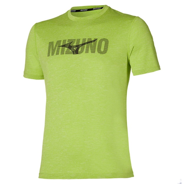Erkaklar futbolkasi Mizuno Core Tee Run M