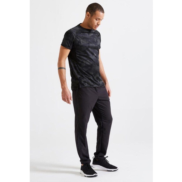 Erkaklar Trikosi Decathlon Domyos Essential ART OL 120 M