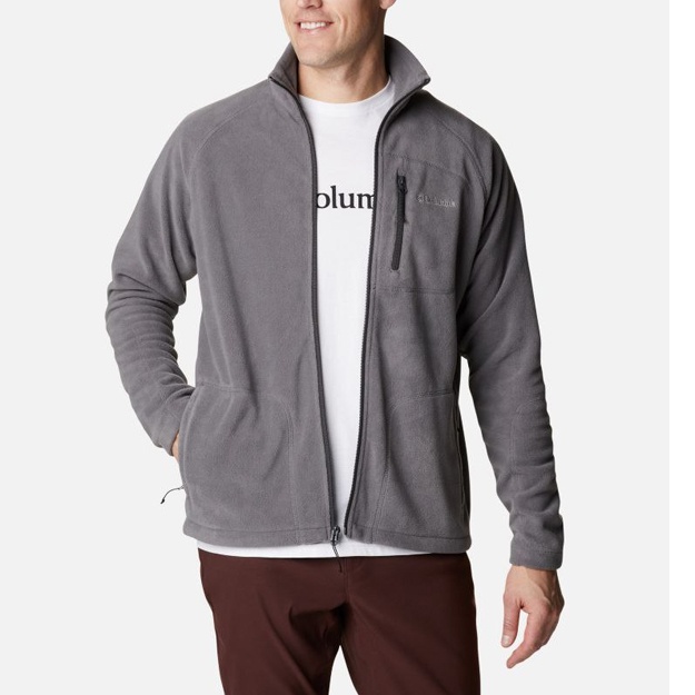 Erkaklar Tolstovkasi Columbia Full Zip ART OL 1856 L
