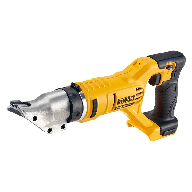 Ножницы по листовому металлу DeWalt DCS491N-XJ