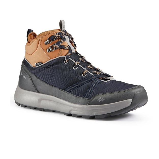 Bardoshli trekking poyabzali Decathlon Quechua NH150 41.5
