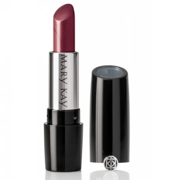 Siyayuschaya gelevaya gubnaya pomada Mary Kay qizil tong