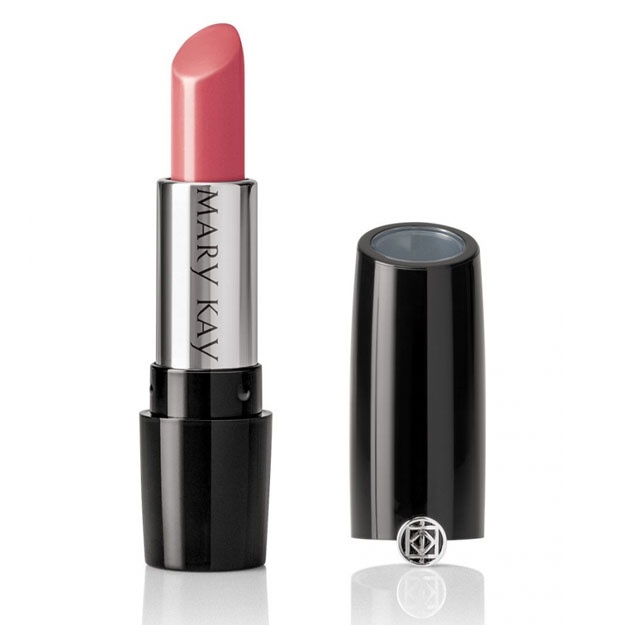 Сияющая гелевая губная помада Mary Kay Романтический розовый