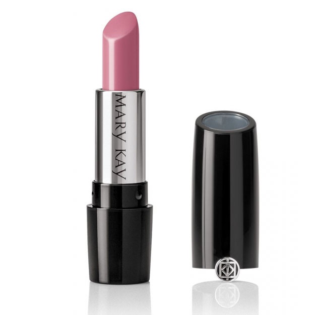 Сияющая гелевая губная помада Mary Kay Розовое кружево