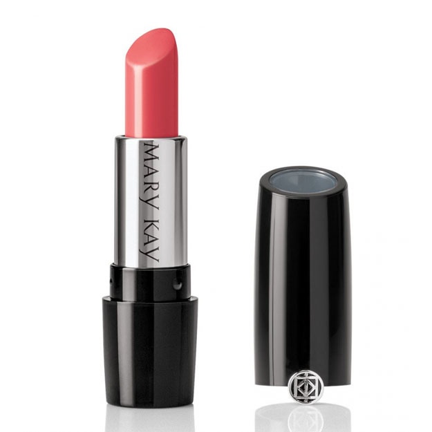 Сияющая гелевая губная помада Mary Kay Розовый зефир