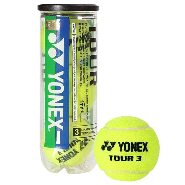 Теннисный мяч Yonex Tour 3