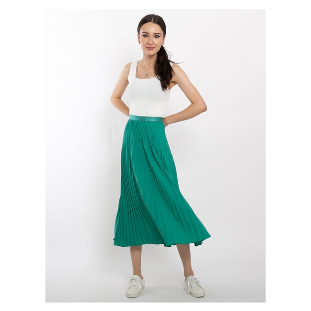 Ayollar Yubkasi Anaki 8898 yashil