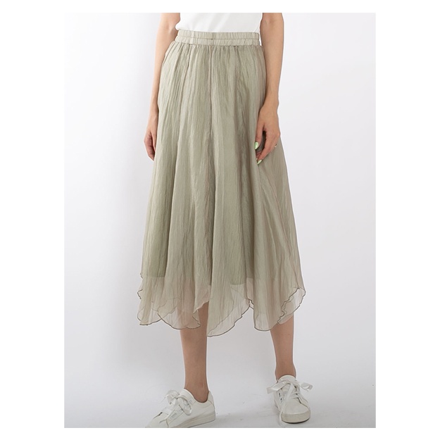 Ayollar Yubkasi Anaki 9150 xaki