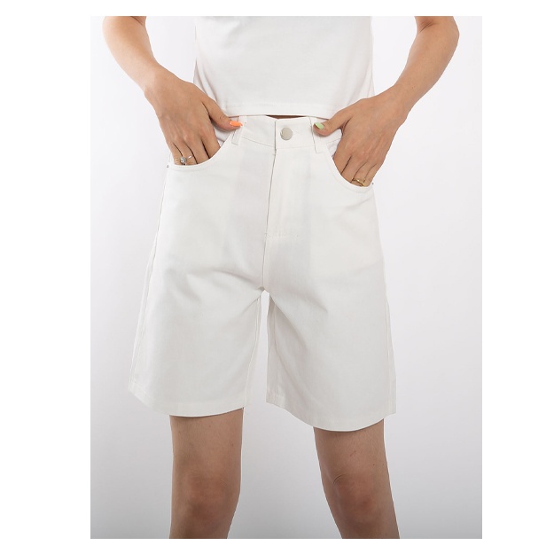 Ayollar Shortigi Anaki Baxor-Yoz 9927 L Oq