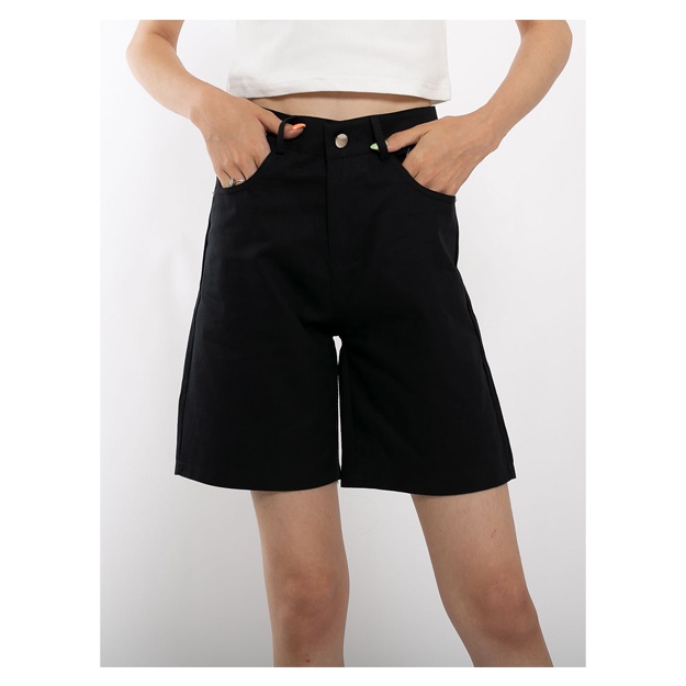 Ayollar Shortigi Anaki Baxor-Yoz 9927 L Qora