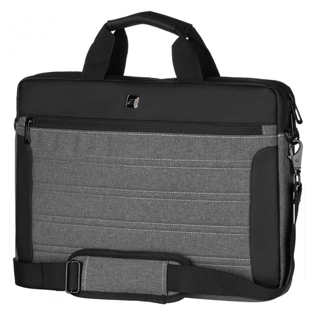 Noutbuk uchun sumka 2E Laptop Bag 16" 2E-CBN816GR, Grey (2E-CBN816GR)