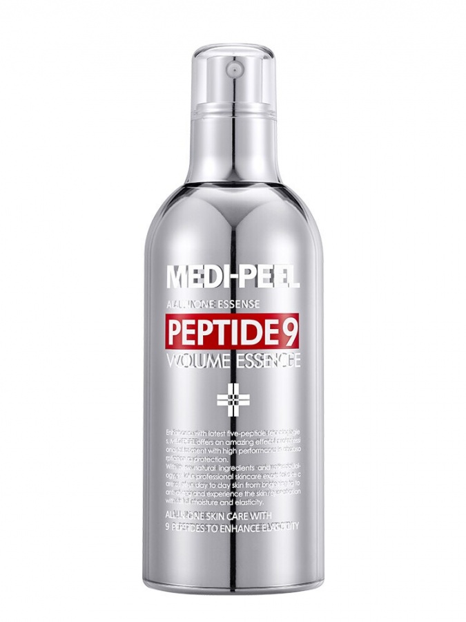 Kislorodnaya essentsiya MEDI-PEEL Peptide 9 Volume Essence 100 ml